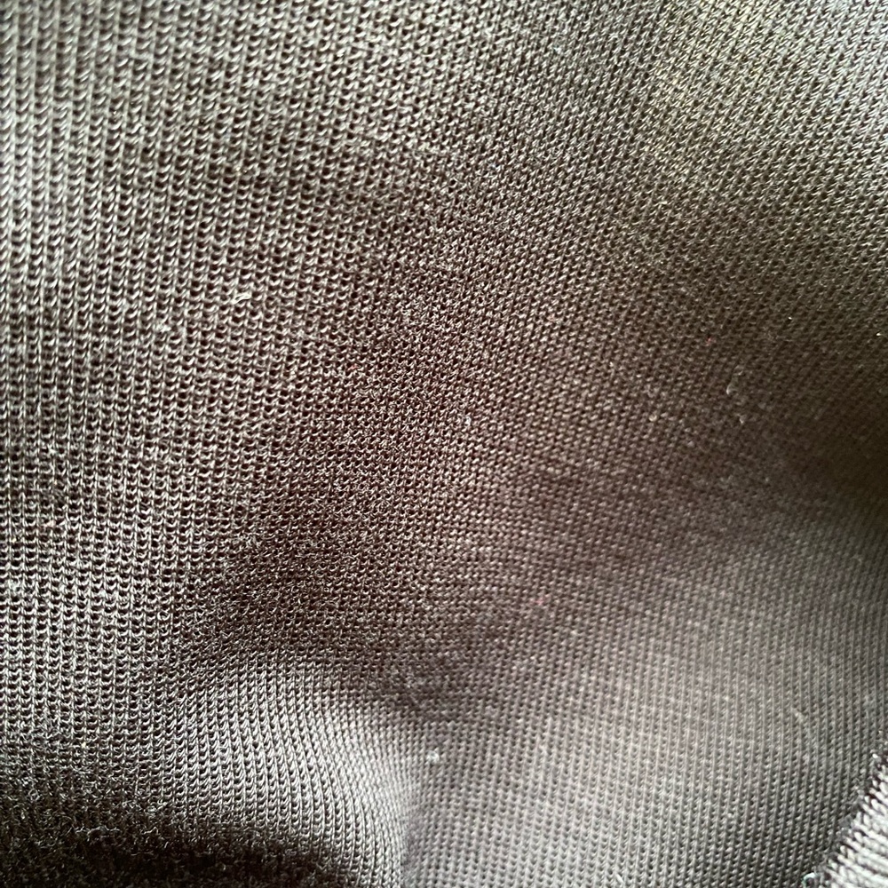 Misook Women's Black Skirt - Picture 4 of 5
